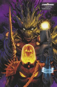 Cosmic Ghost Rider #2 Coccolo Stormbreakers Var Marvel Prh Comic Book