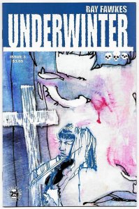 Underwinter #3 (Image, 2017) NM