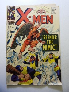 The X-Men #27 (1966) VG Condition