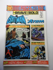 The Brave and the Bold #115 (1974)