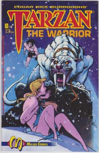 Tarzan the Warrior #3