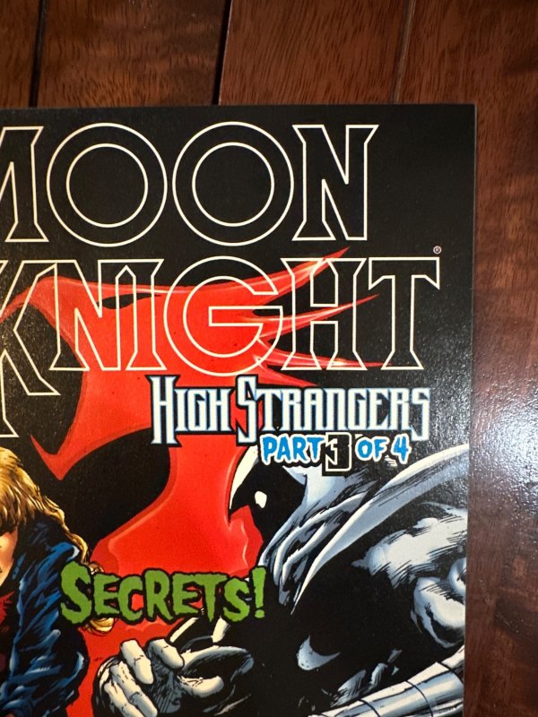 Moon Knight: High Strangers #3 (1999)