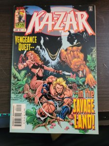 Ka-Zar #2 (1997)
