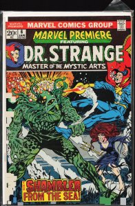 Marvel Premiere #6 (1973) Doctor Strange