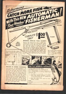 Wild Bill Hickok #23 1955-Avon-Everett Raymond Kinstler cover-Story art by La...