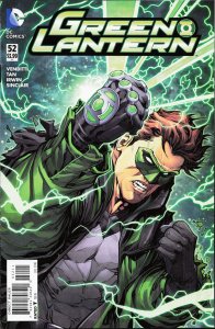Green Lantern #52 (2016)