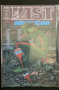 The Last American #2 (1991)