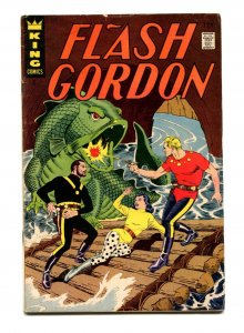 Flash Gordon #6 - Reed Crandall Cover (4.0) 1967