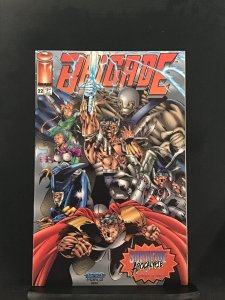 Brigade #22 (1995) Brigade