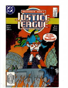 Justice League International #9 (1988) SR38