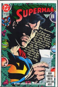Superman #64 (1992) Superman