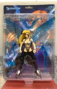 Allura Action Figure