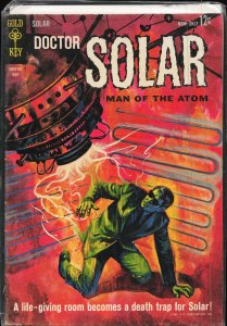 Doctor Solar, Man of the Atom #4 (1963)