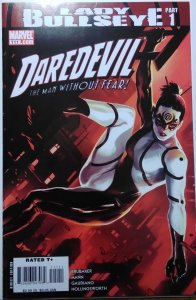 Daredevil #111 (2008) 1st Lady Bullseye