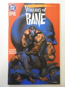 Batman: Vengeance of Bane #1 Facsimile Edition VF/NM Condition!