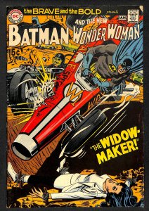 The Brave and the Bold #87 