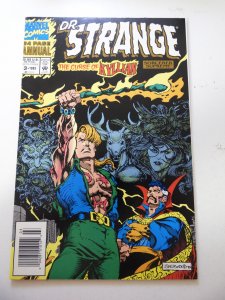 Doctor Strange, Sorcerer Supreme Annual #3 (1993)