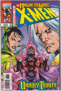Uncanny X-Men #367