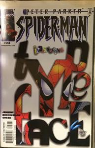 PETER PARKER SPIDER-MAN #11,14,21,23,24,80 NM 6 BOOK LOT SATIFACTION GUARANTEED 