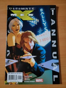 Ultimate X-Men Annual #1 ~ DOLLAR BIN ~ 2005 Marvel Comics