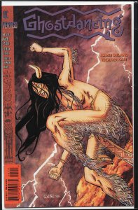 Ghostdancing #5 (1995) Ghostdancing