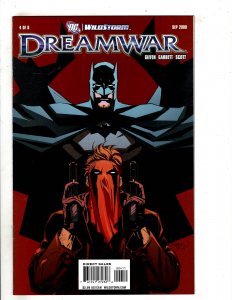 DC/Wildstorm: Dreamwar #4 (2008) FO32