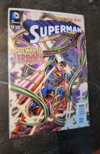 Superman #12 (2012)