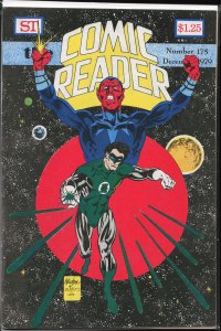 The Comic Reader #175 (1979)