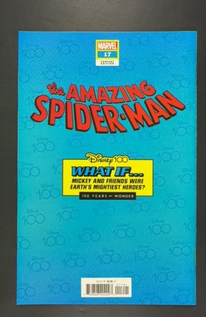 The Amazing Spider-Man #17 (2023)