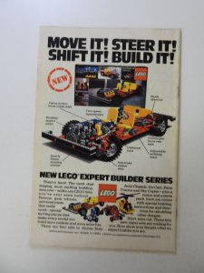 The Invaders #34 (1978) FN+ condition