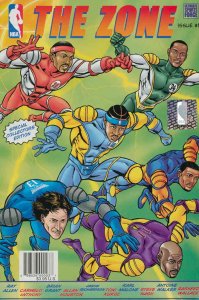 Zone, The #1 VF ; Ultimate Sports Force | NBA