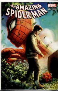 The Amazing Spider-Man #7 Edge Cover (2022)