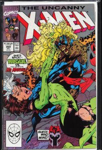 The Uncanny X-Men #269 (1990) X-Men