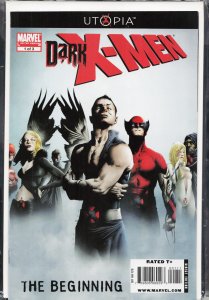 Dark X-Men: The Beginning #1 (2009) Dark X-Men