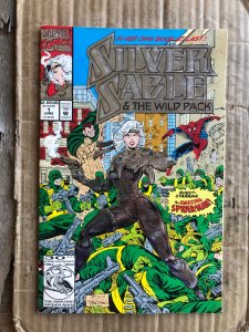 Silver Sable and the Wild Pack #1 (1992)