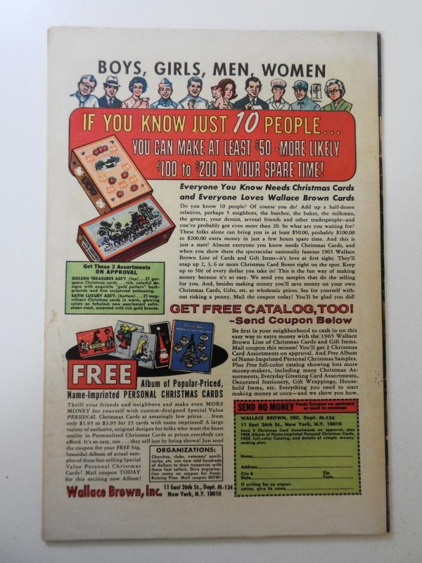 Tales of Suspense #69 (1965) FN Condition!