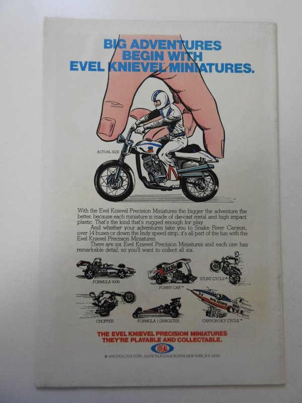 Nova #5 (1977) VF Condition!