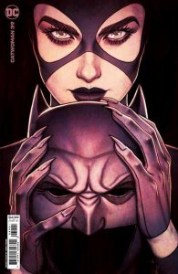 Catwoman #39 Cover B Frison DC Comics 2022 EB215