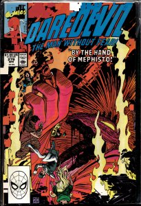 Daredevil #279 (1990) Daredevil