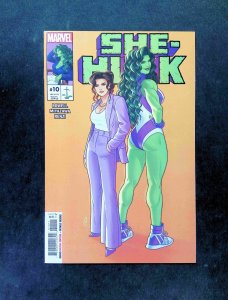 She-Hulk #10  MARVEL Comics 2023 VF/NM