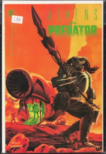 Aliens vs. Predator #1 (1990) Predator