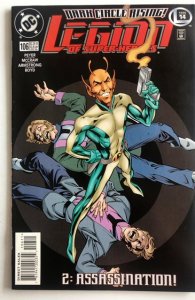 Legion of Super-Heroes #106 (1998)