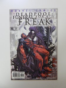 Deadpool #63 (2002) NM- condition