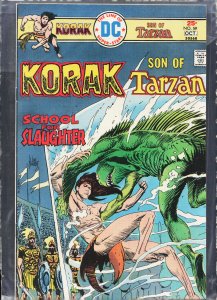 Korak, Son of Tarzan #59 (1975)