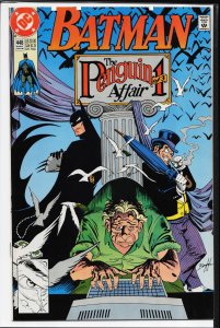 Batman #448 (1990) Batman