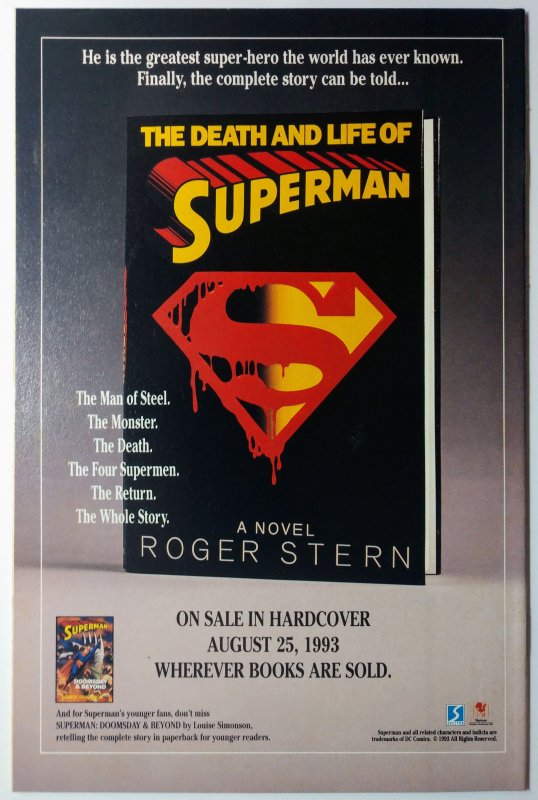 Catwoman #2 (9.4, 1993)