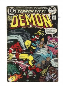 The Demon #12 (1973) sb3