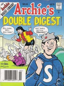 Archie's Double Digest Magazine #90 VF ; Archie |