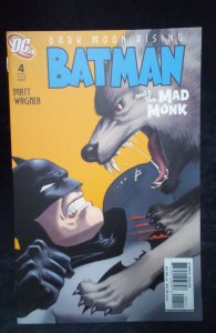 Dark Moon Rising - Batman and the Mad Monk #4 (2007)