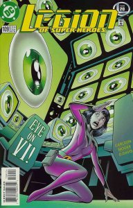 Legion of Super-Heroes (4th Series) #109 VF ; DC | Alan Davis 6